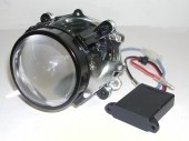 BI-HALOGEN HEADLAMP